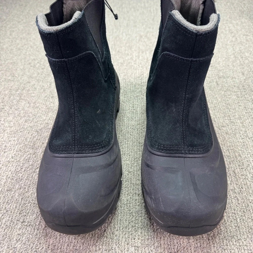 Sorel Buxton Pull On Waterproof 200g Insulated Winter Snow Boots Size 9
